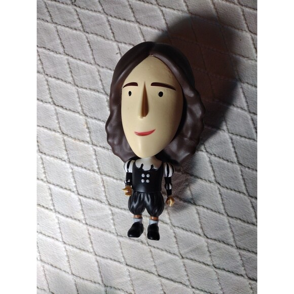 Today Is Art Day Johannes Vermeer Figure Art History Heroes Collection - Picture 2 of 8